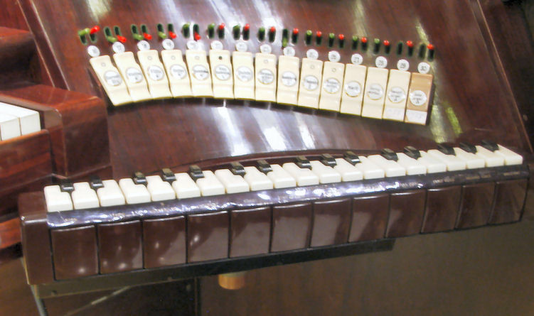HAMMOND SOLOVOX